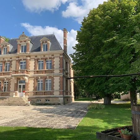 Chateau De Ligny Exterior photo